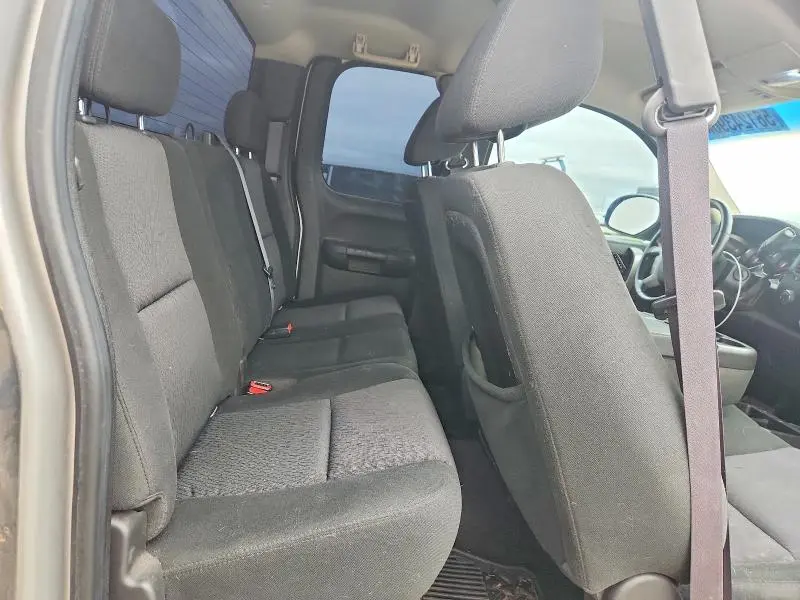 2011 CHEVROLET SILVERADO2   
