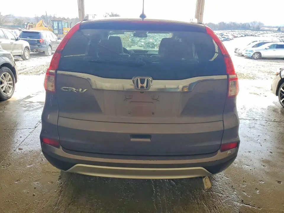 2016 HONDA CR-V EXL  