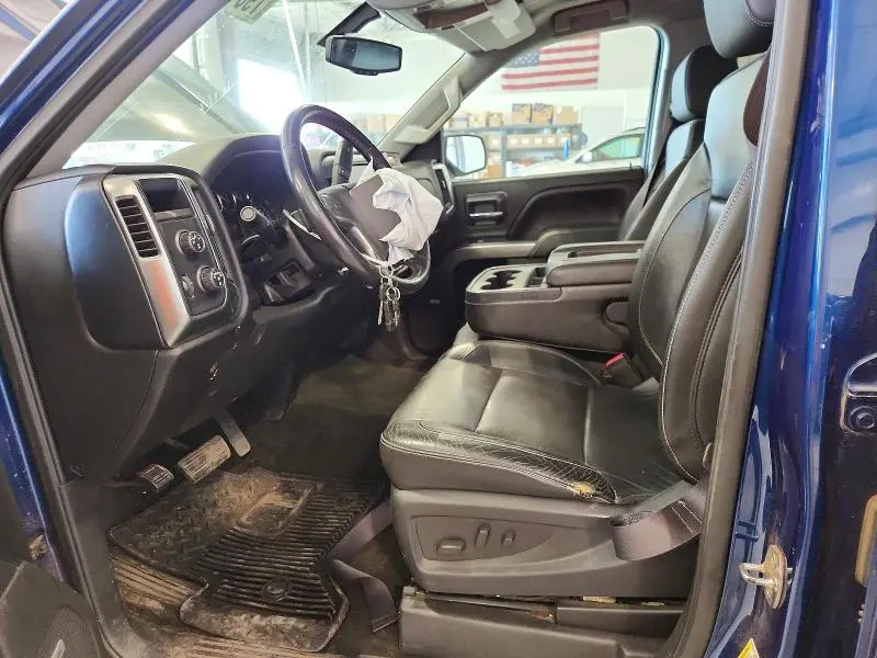 2016 CHEVROLET SILVERADO K1500 LT  