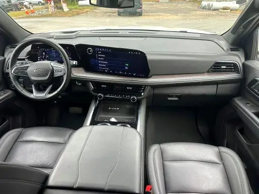 2025 CHEVROLET TAHOE K1500 Z71  