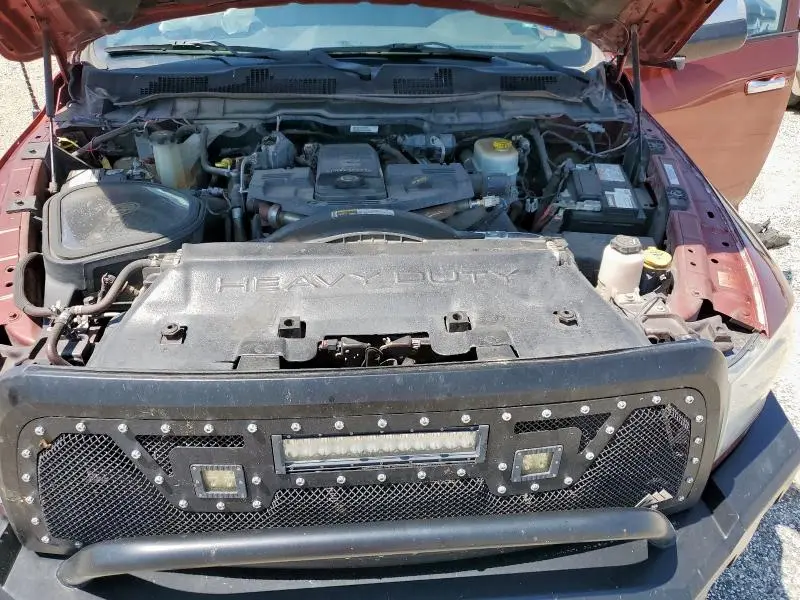 2014 RAM 2500 LARAMIE  