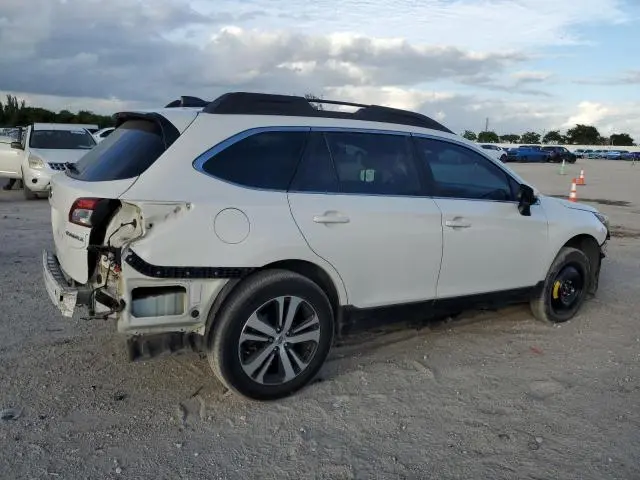 2018 SUBARU OUTBACK 2.5I LIMITED  