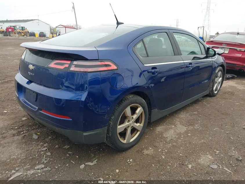 2013 CHEVROLET VOLT  