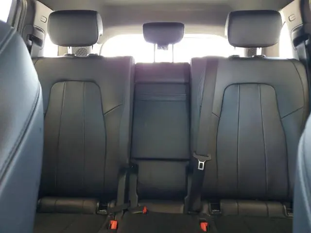 2020 MERCEDES-BENZ GLB 250 4MATIC  