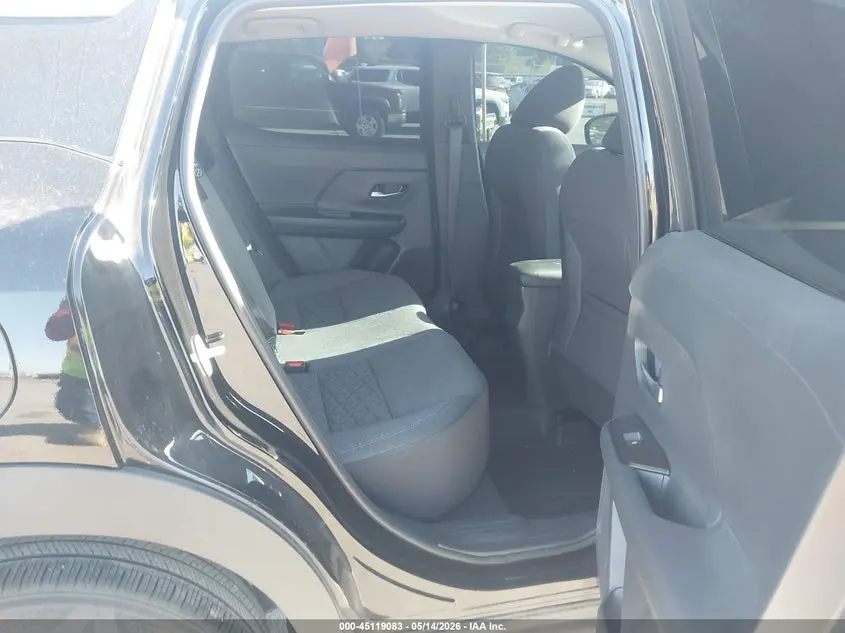 2025 NISSAN KICKS SV INTELLIGENT AWD