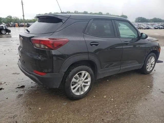 2024 CHEVROLET TRAILBLAZER LS  