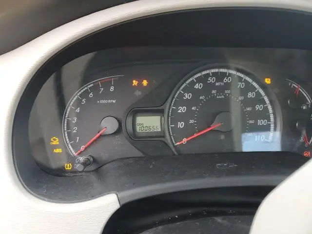 2014 TOYOTA SIENNA   