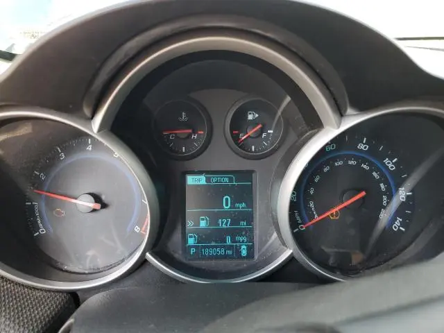 2013 CHEVROLET CRUZE LT  