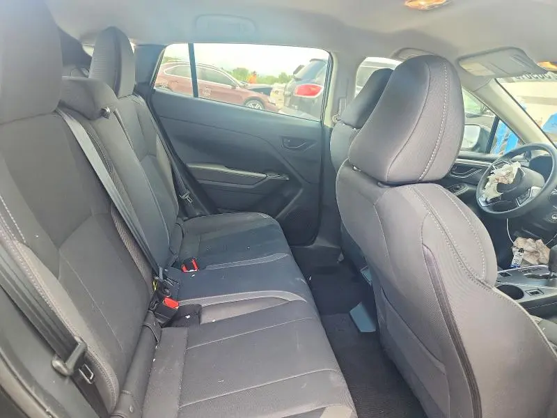 2025 SUBARU IMPREZA   