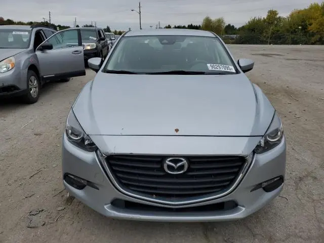 2018 MAZDA 3 SPORT  