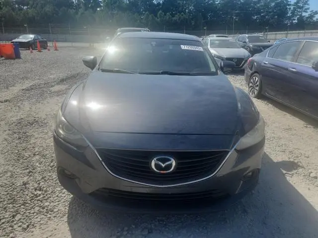 2015 MAZDA 6 GRAND TOURING  