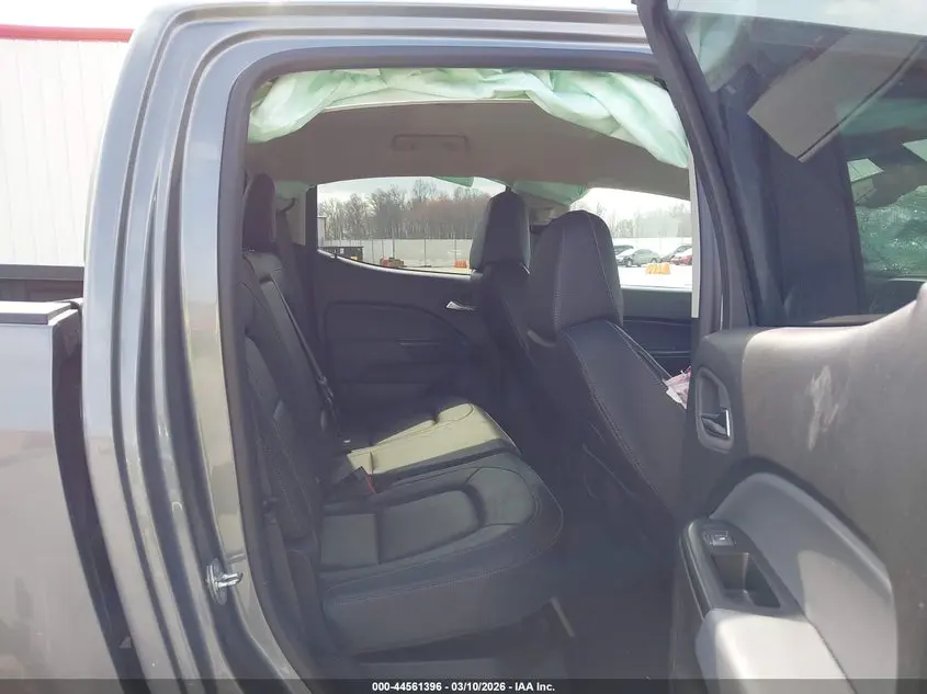 2020 CHEVROLET COLORADO 4WD  SHORT BOX Z71