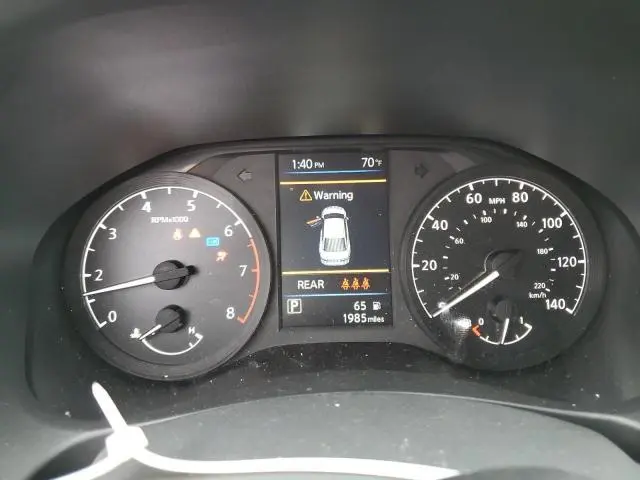 2025 NISSAN ALTIMA S  