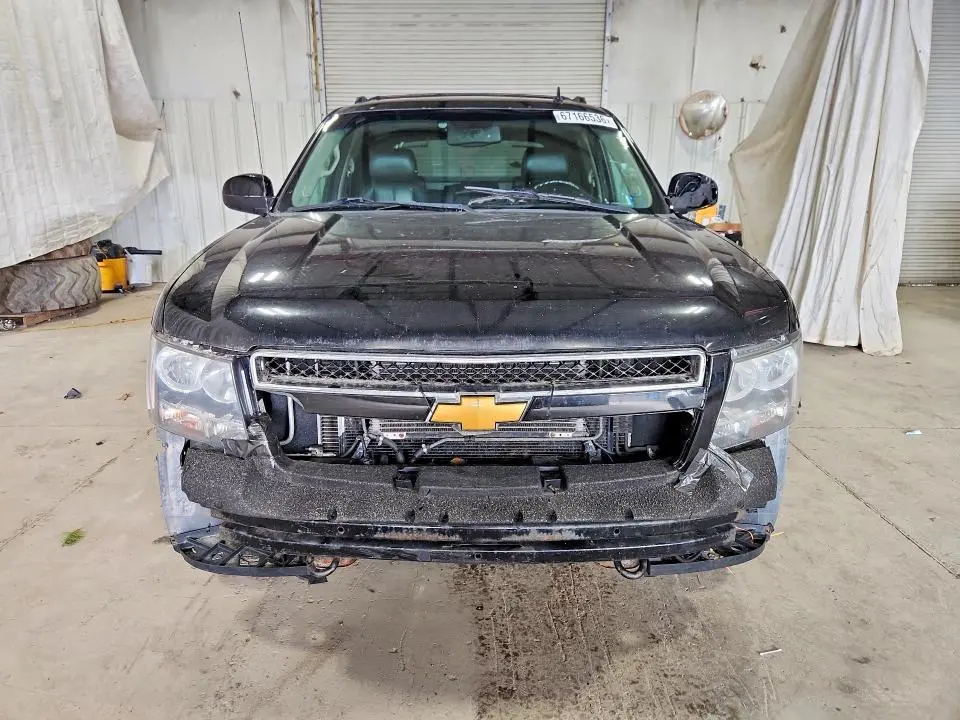 2012 CHEVROLET AVALANCHE LT  