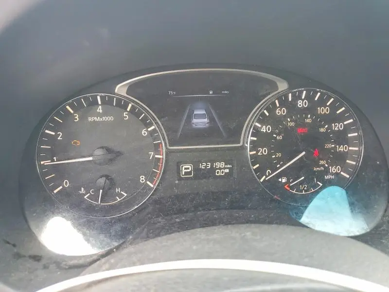 2015 NISSAN ALTIMA 2.5 SV  