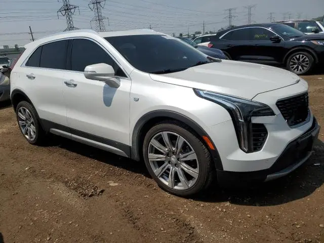 2019 CADILLAC XT4 PREMIUM LUXURY  