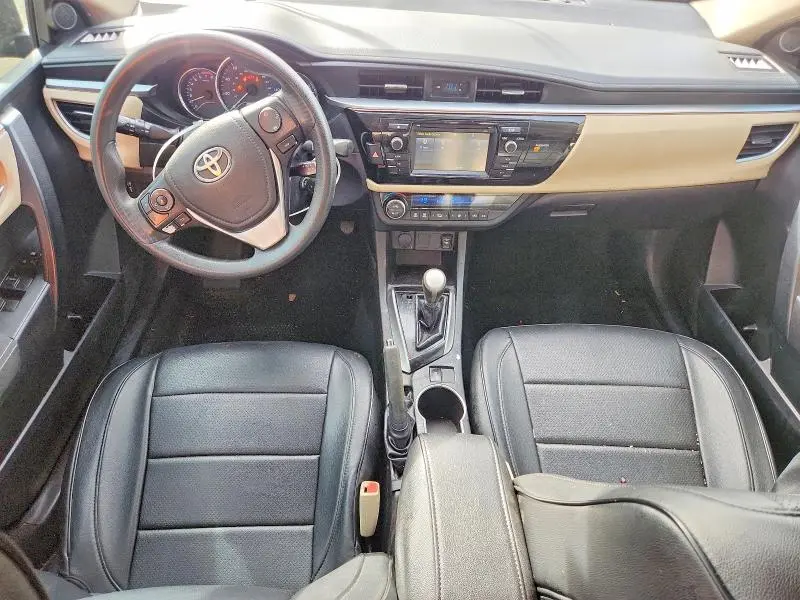 2016 TOYOTA COROLLA LE PLUS  