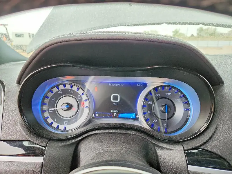 2018 CHRYSLER 300 S  