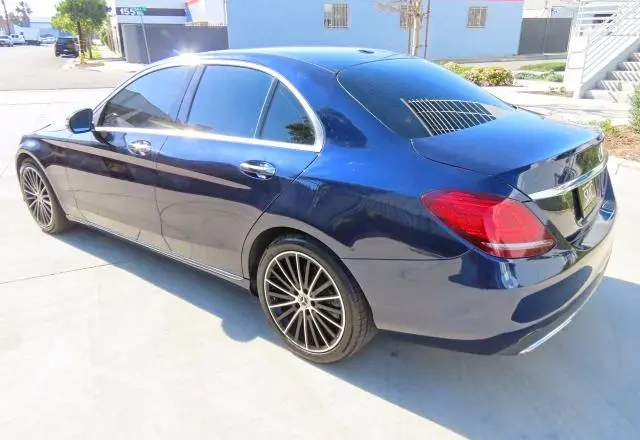 2021 MERCEDES-BENZ C 300  