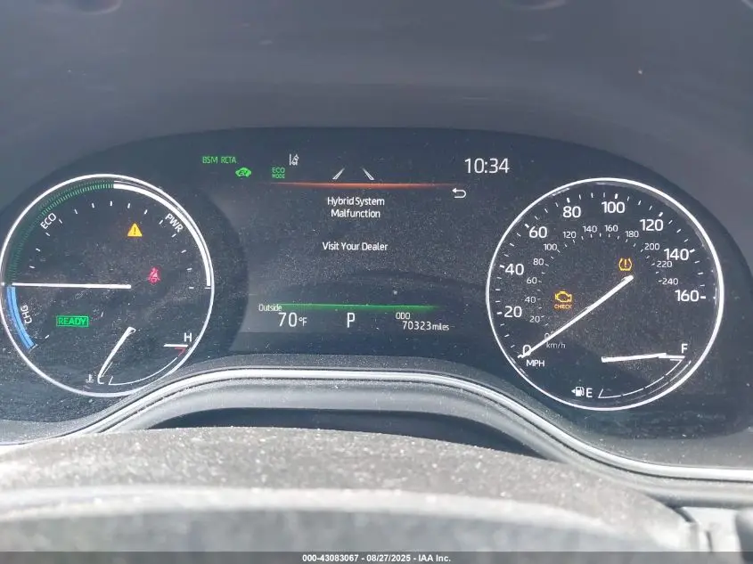 2022 TOYOTA AVALON XSE NIGHTSHADE HYBRID