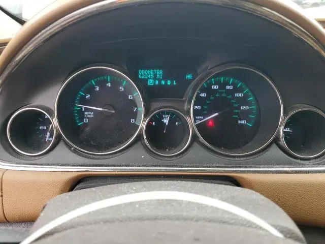 2017 BUICK ENCLAVE   