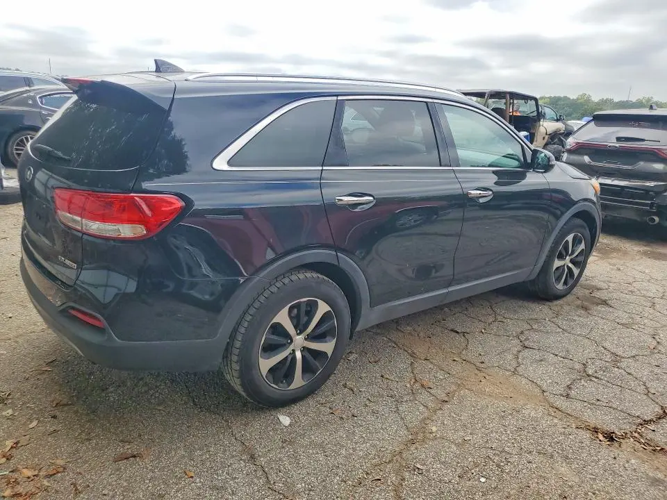 2018 KIA SORENTO EX  