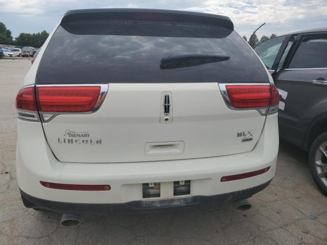 2013 LINCOLN MKX 