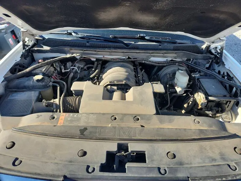 2018 GMC SIERRA K1500 SLT  