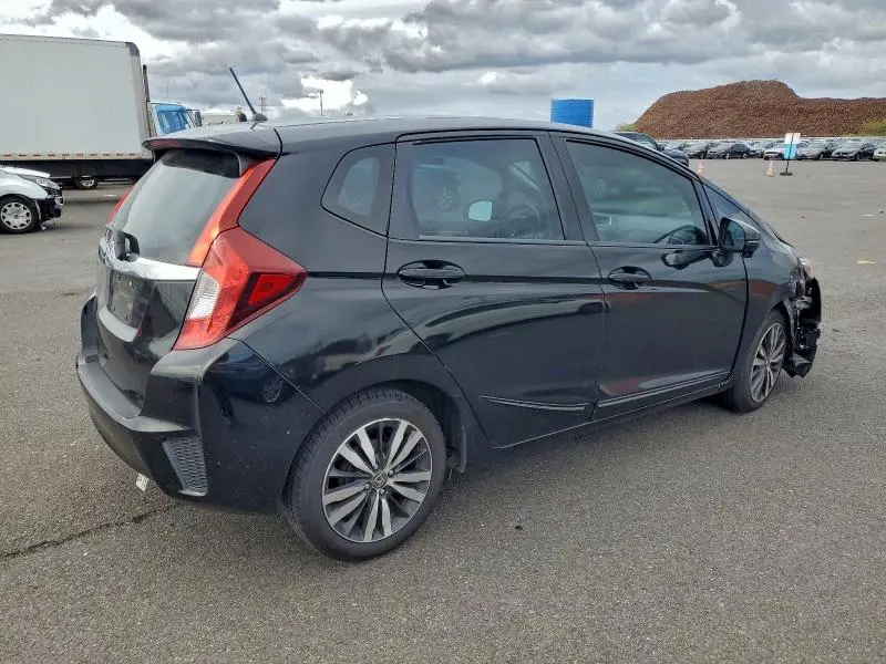 2016 HONDA FIT EX  