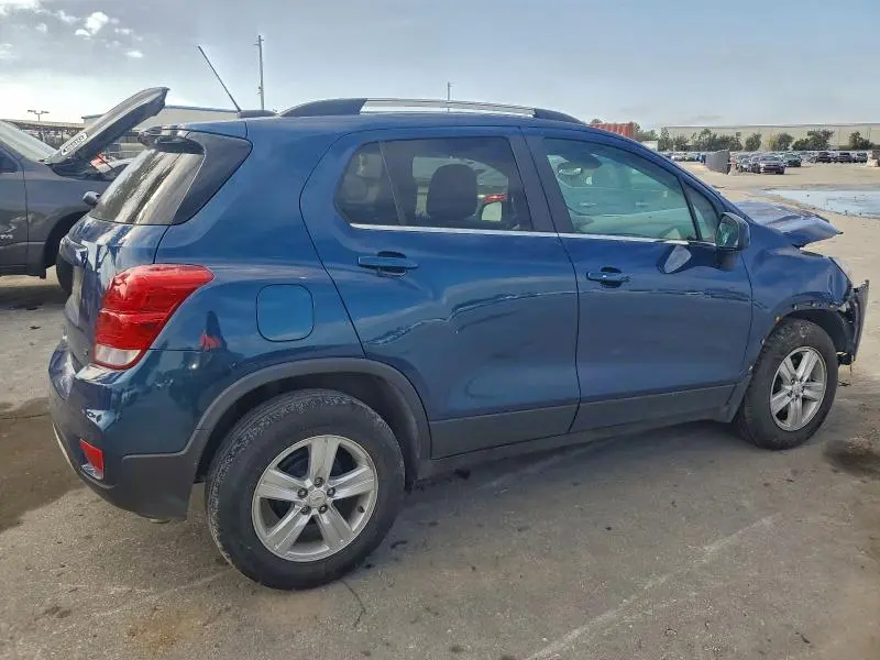 2020 CHEVROLET TRAX 1LT  