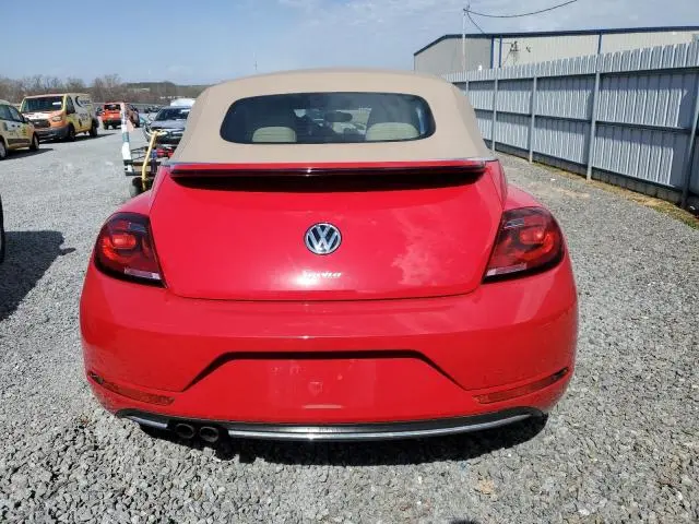 2019 VOLKSWAGEN BEETLE S  