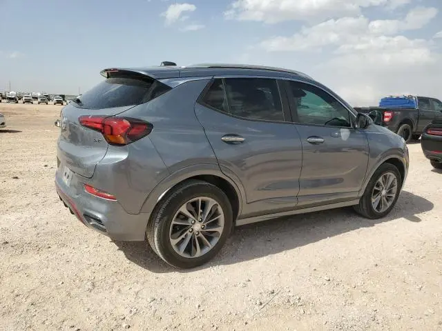2022 BUICK ENCORE GX SELECT