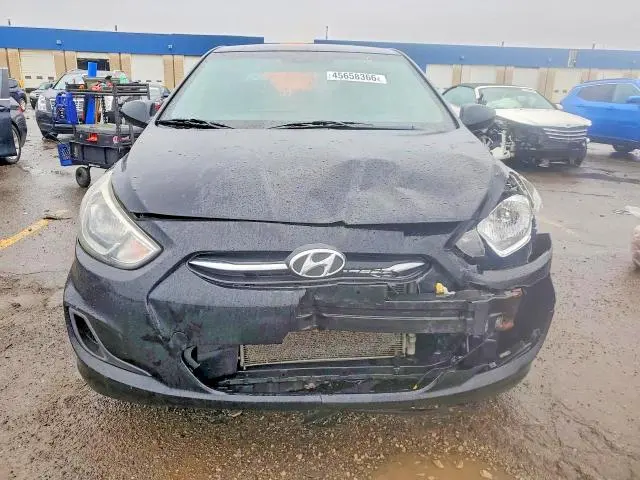 2015 HYUNDAI ACCENT GLS  