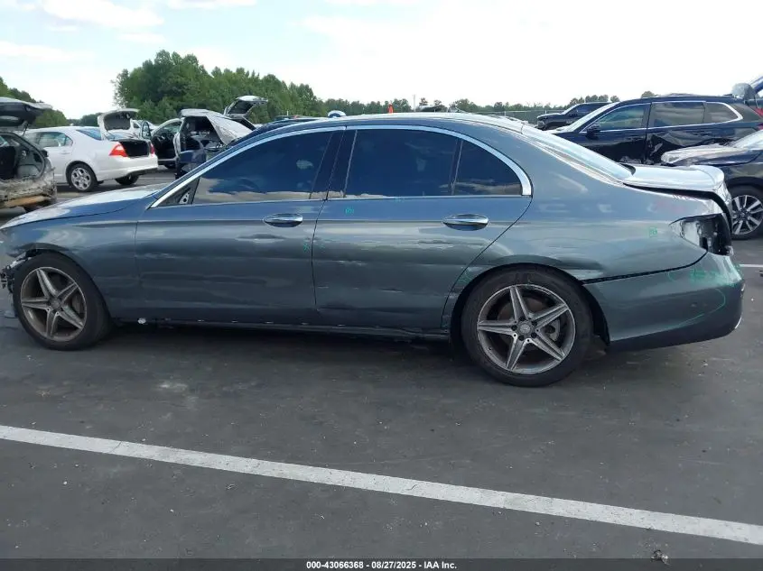 2017 MERCEDES-BENZ E 300  