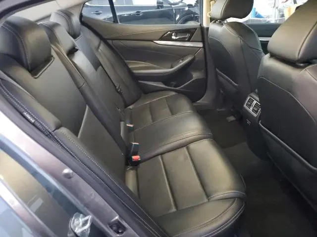 2020 NISSAN MAXIMA SV  