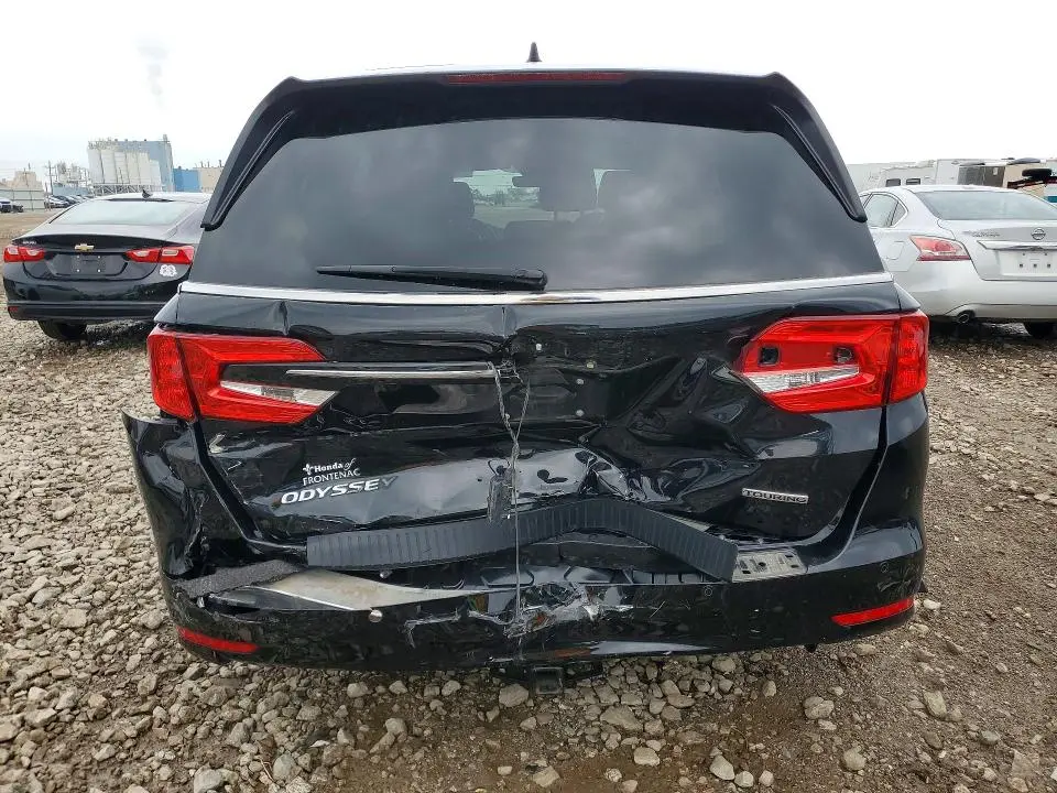 2021 HONDA ODYSSEY TOURING  