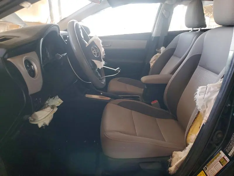 2019 TOYOTA COROLLA LE  