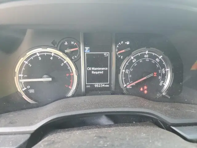 2021 TOYOTA 4RUNNER SR5 PREMIUM  