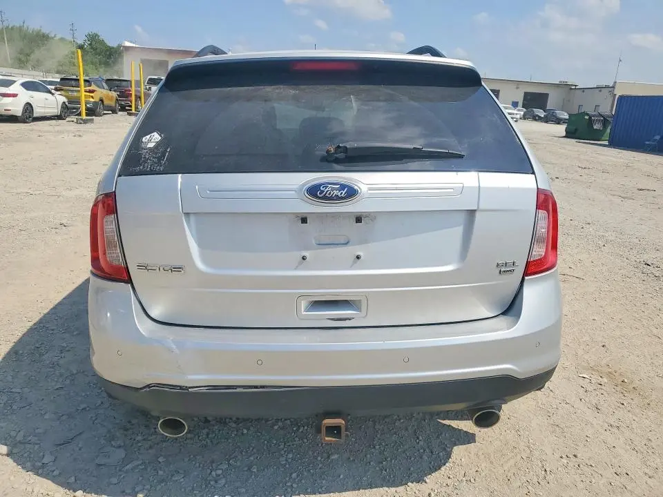 2014 FORD EDGE SEL  