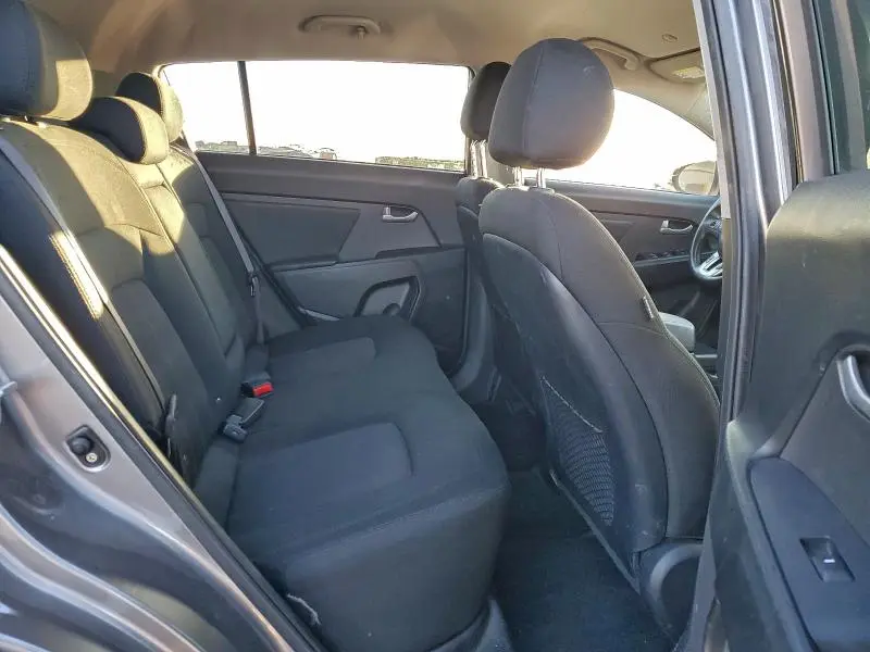 2012 KIA SPORTAGE LX  