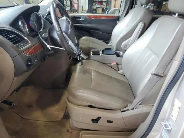 2015 CHRYSLER TOWN & COUNTRY TOURING  