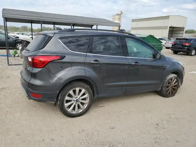 2019 FORD ESCAPE SEL  