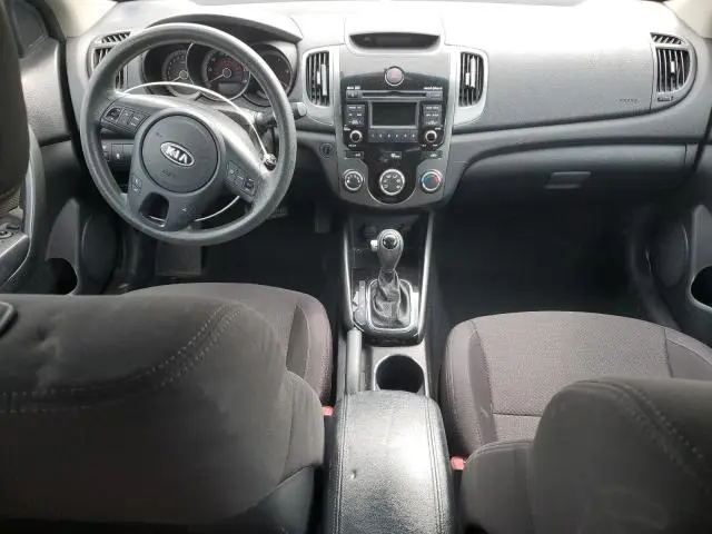 2013 KIA FORTE EX  