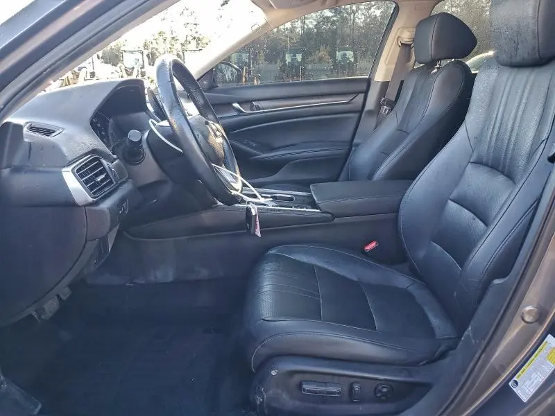 2019 HONDA ACCORD EXL  