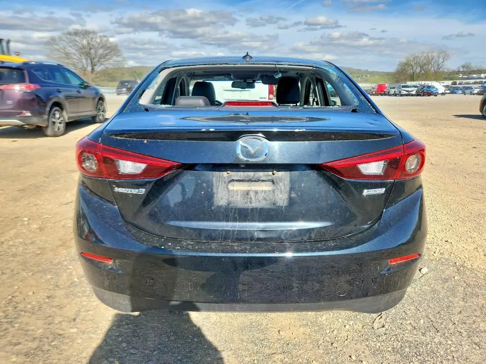 2014 MAZDA 3 GRAND TOURING  