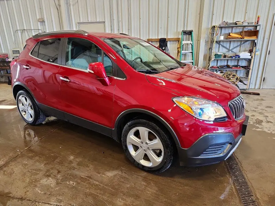 2016 BUICK ENCORE   