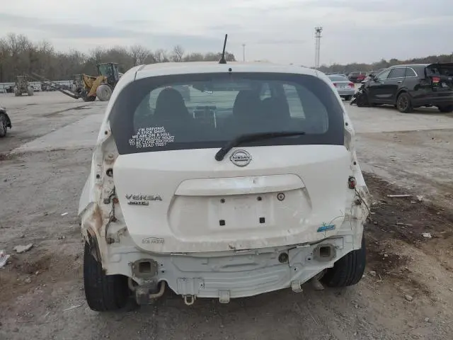 2014 NISSAN VERSA NOTE S  
