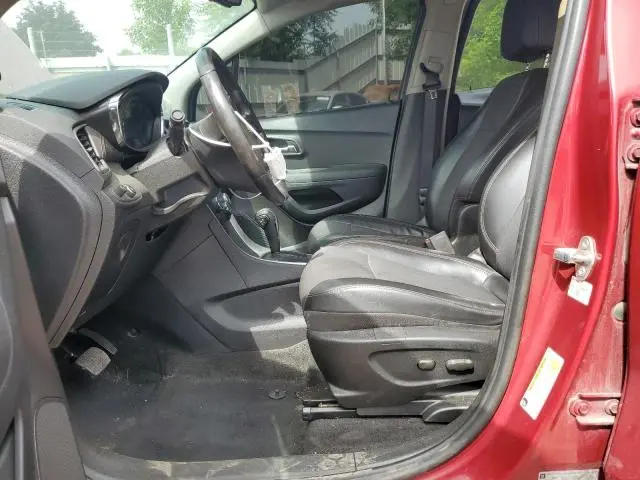 2020 CHEVROLET TRAX 1LT  