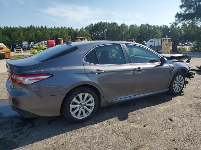 2019 TOYOTA CAMRY L  