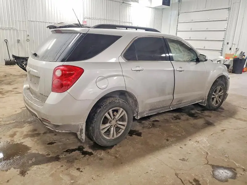 2012 CHEVROLET EQUINOX LT  